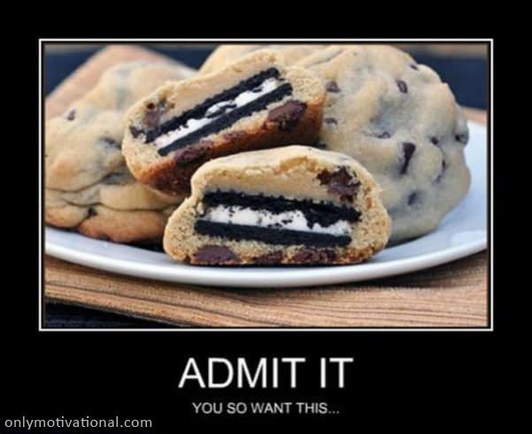 admit it