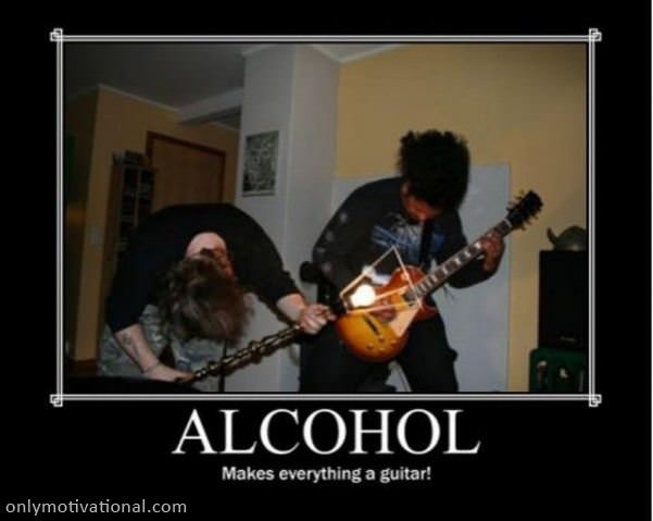 alcohol