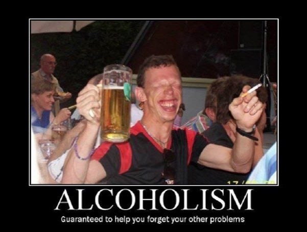 alcoholism guarantee