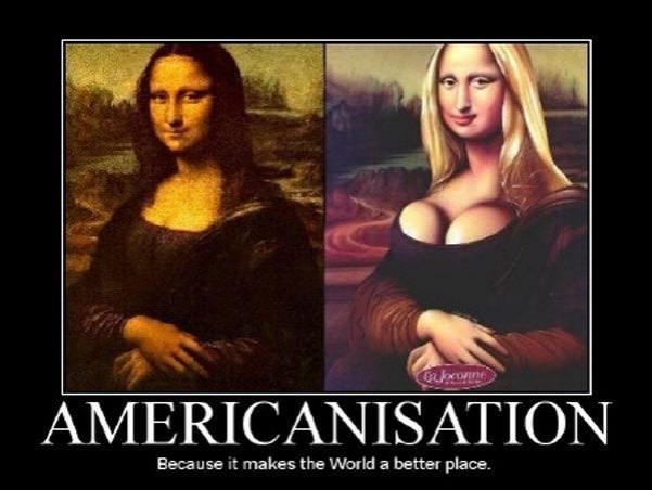 americanisation