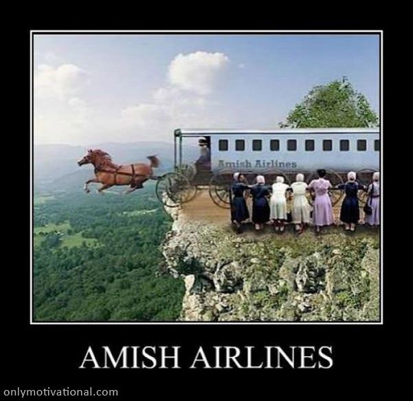 amish airlines