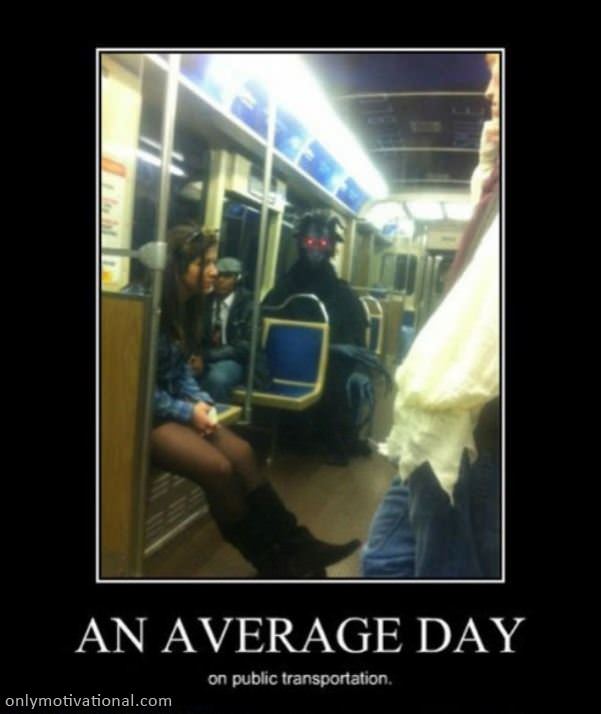 an average day - Motivational Pictures