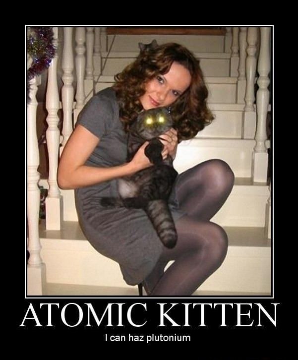 atomic kitten