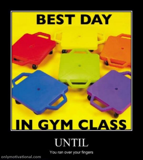 best day in gym