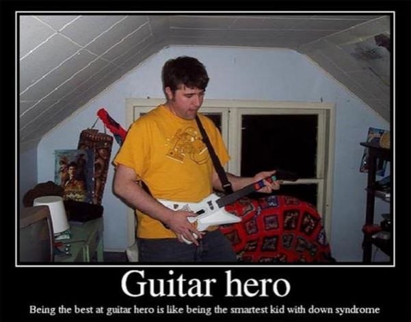 best guitar hero