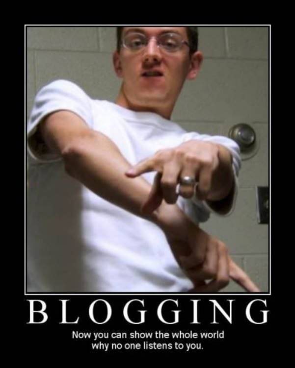 blogging