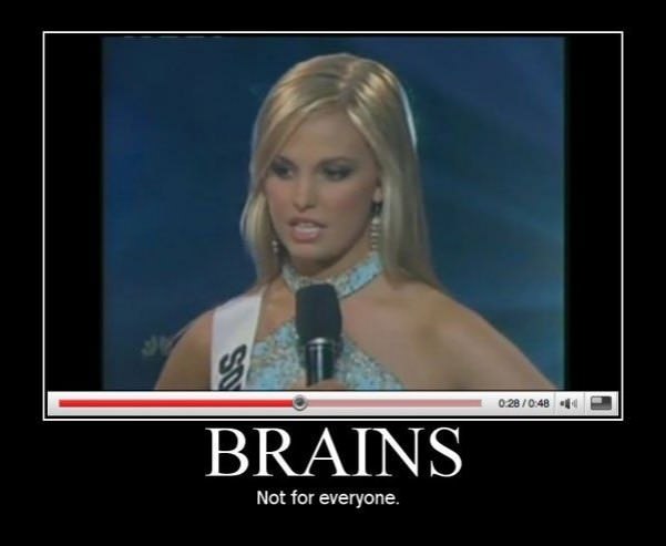 brains