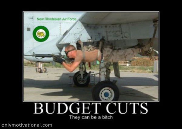 budget cuts