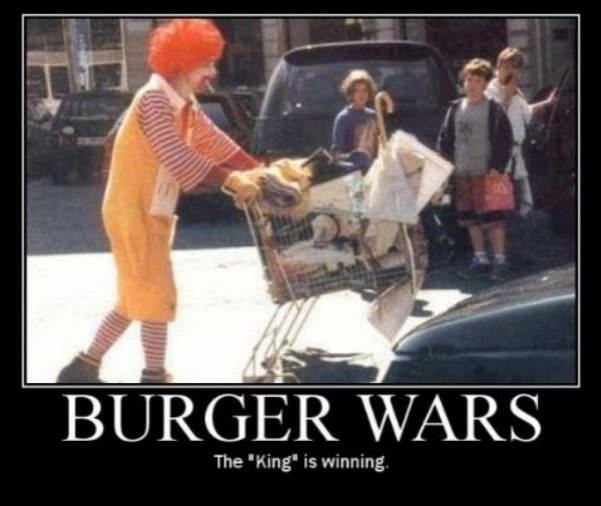 burger wars