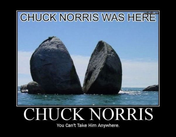 chuck norris