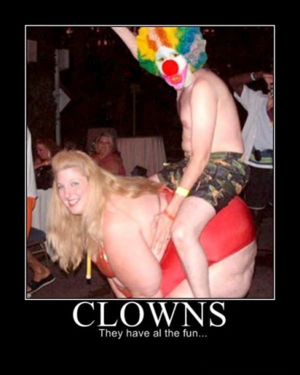 clowns