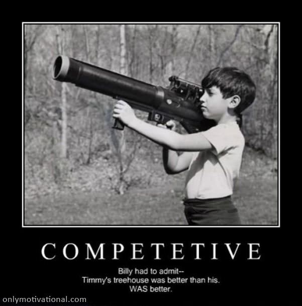 competitive