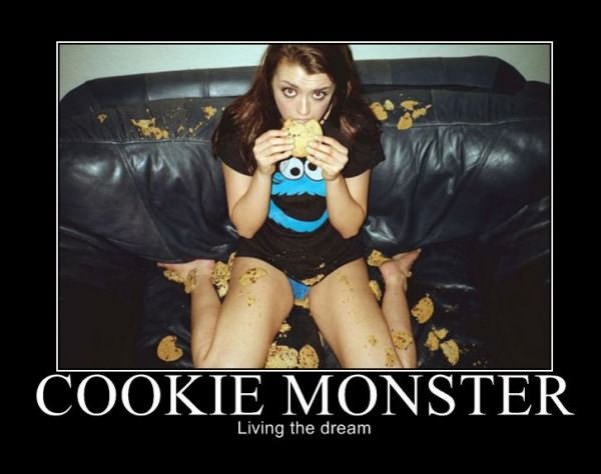 cookie monster