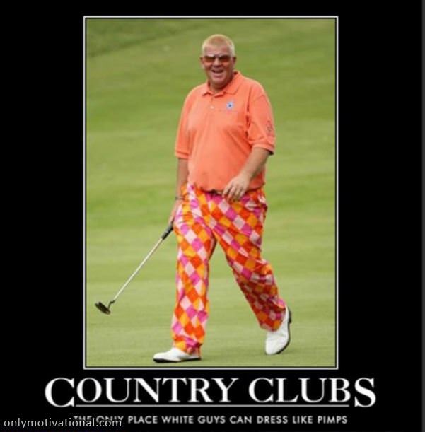 country clubs