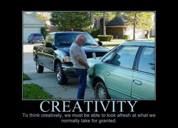 creativity