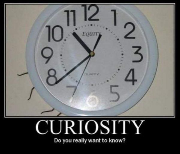 curiosity