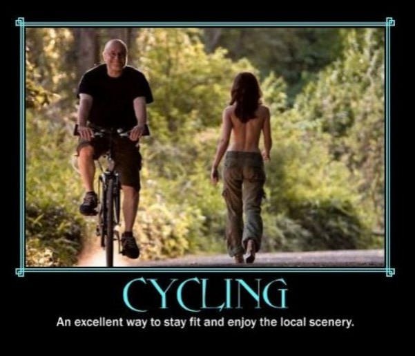 cycling