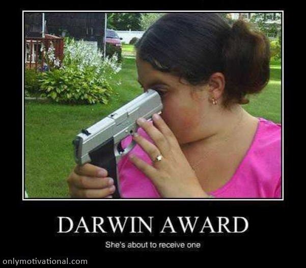 darwin award
