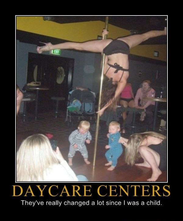 daycare centers