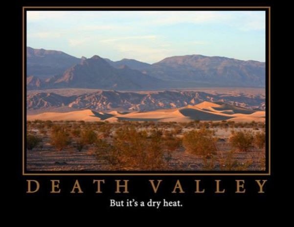 death valley