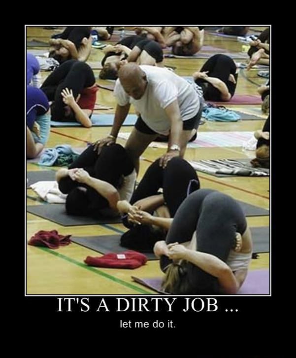 dirty job