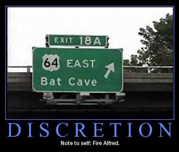 discretion