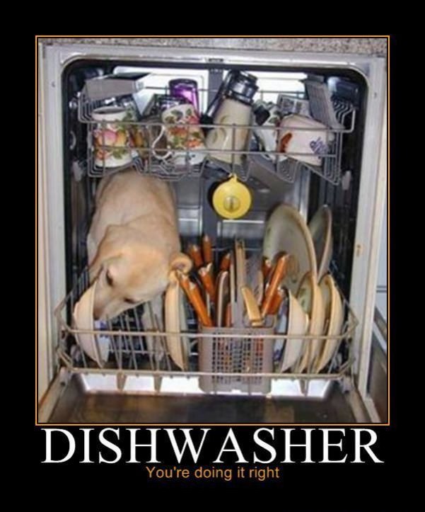 dishwasher