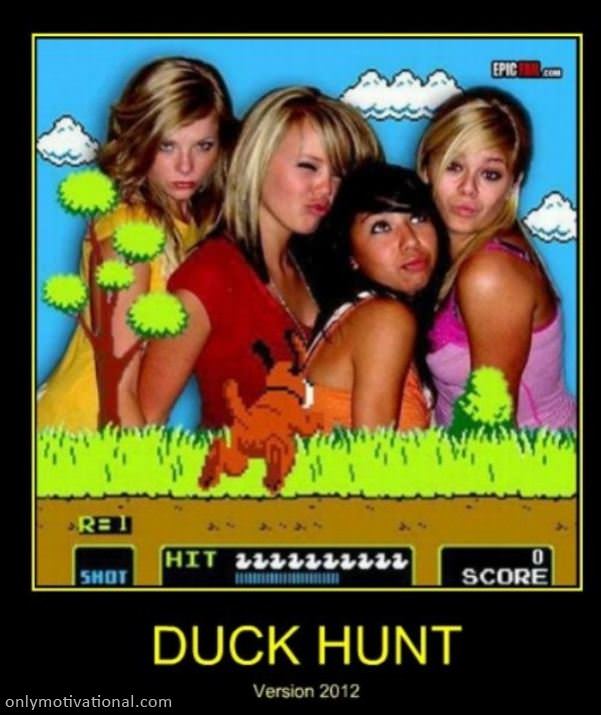 duck hunt