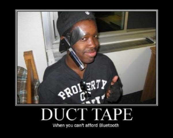 duct tape