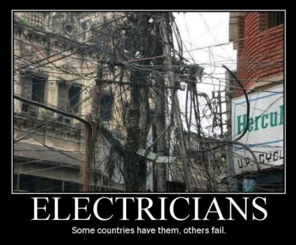 electricians