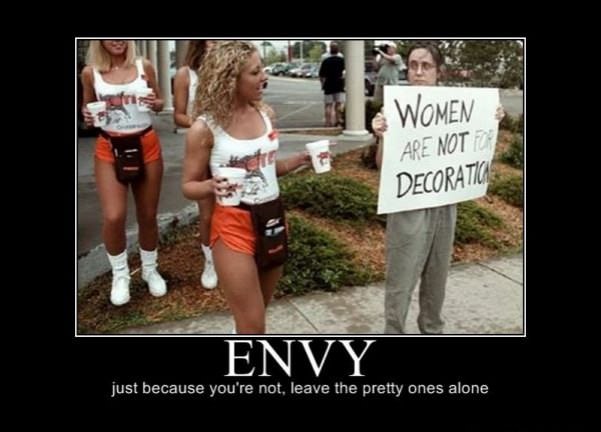 envy