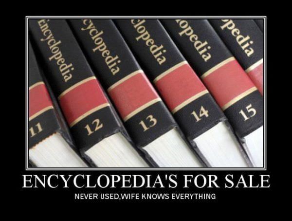 excycolpedias for sale