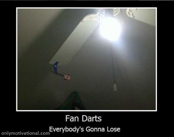 fan darts