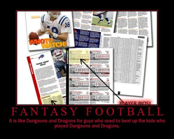 fantasy football