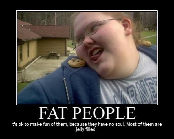 fat people