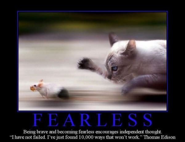 fearless