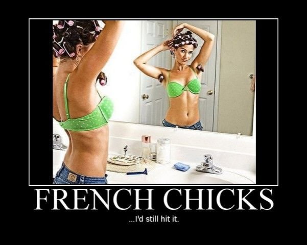 french chicks