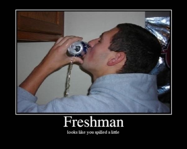 freshman