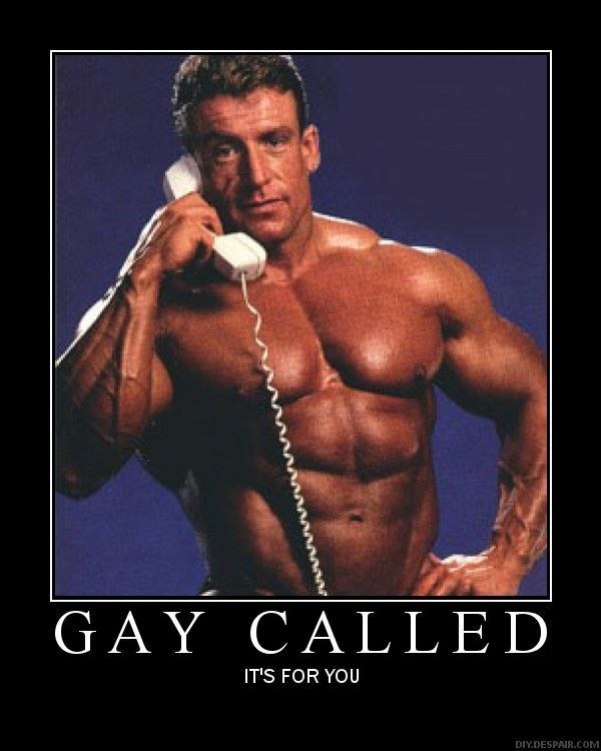 gay called