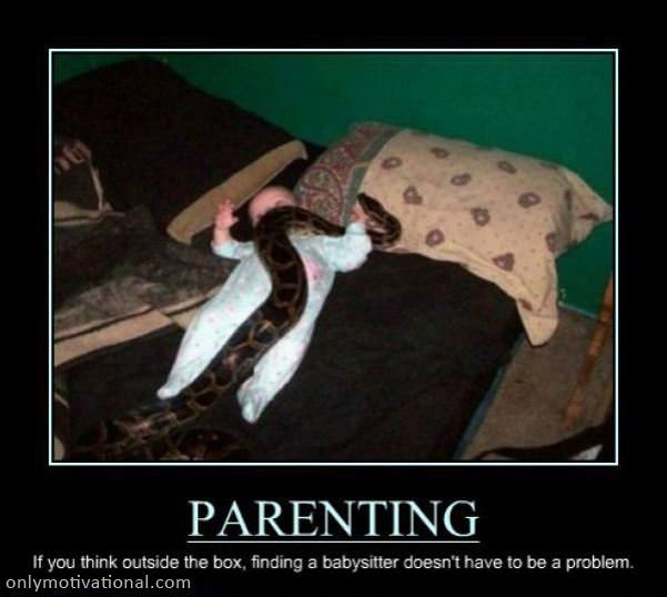 great parenting