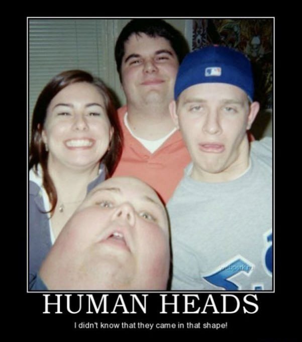 heads