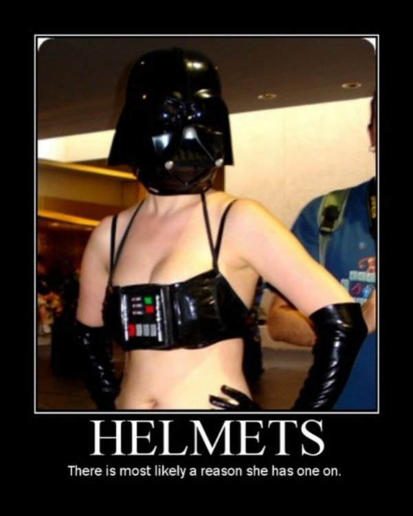 helmets