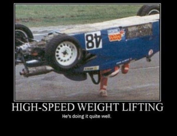 high speed