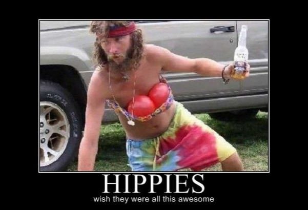 hippies