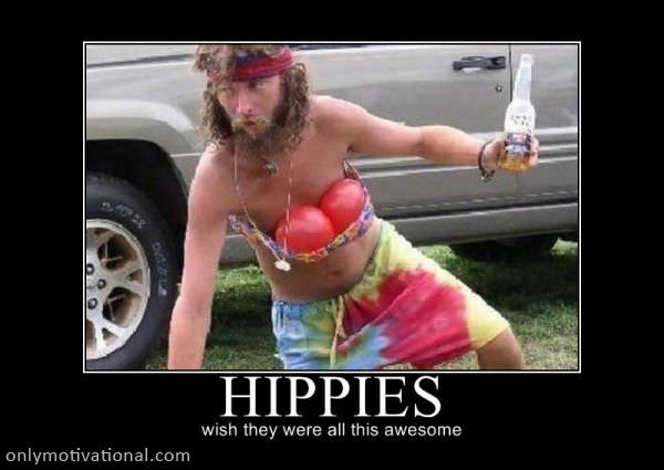 hippies