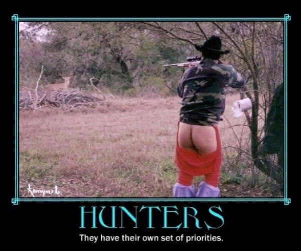 hunters