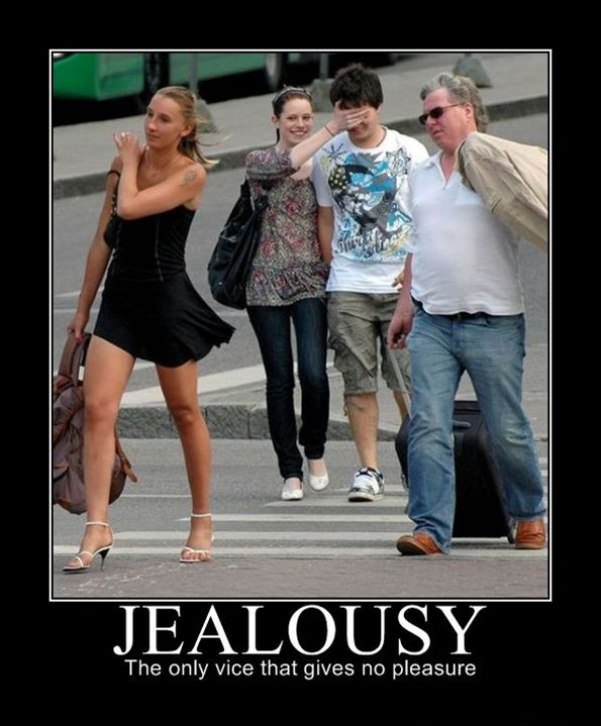 jealousy