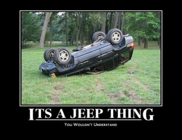 jeep thing