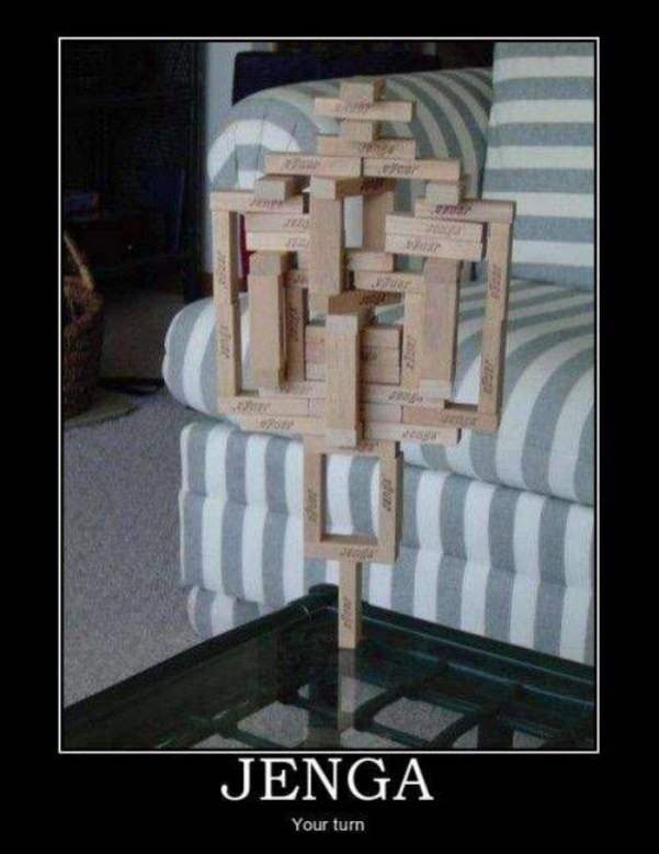 jenga