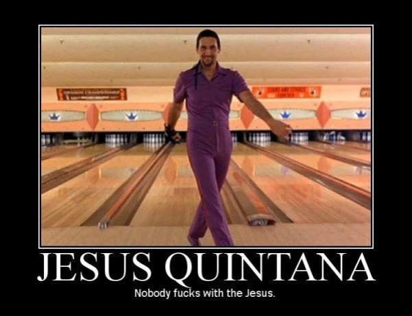 jesus quintana